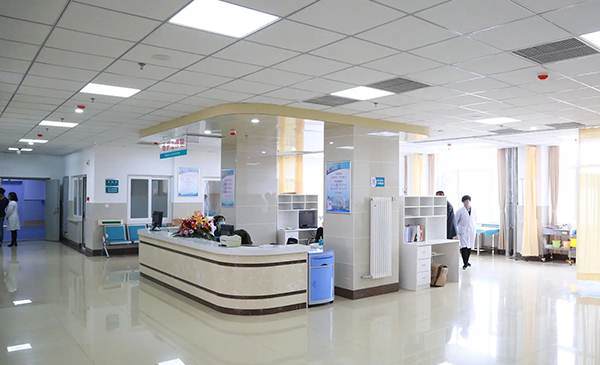 明上智能照明控制系統(tǒng)在醫(yī)院行業(yè)的應(yīng)用